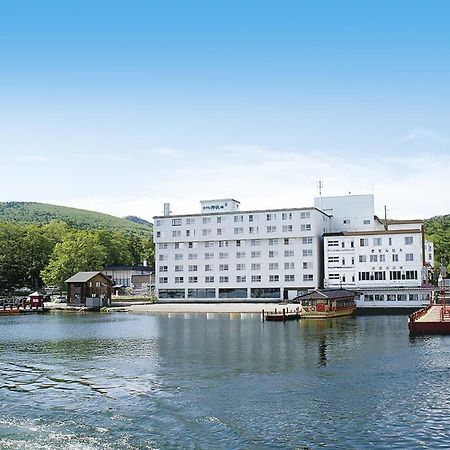 Hotel Gozensui Kushiro Bagian luar foto