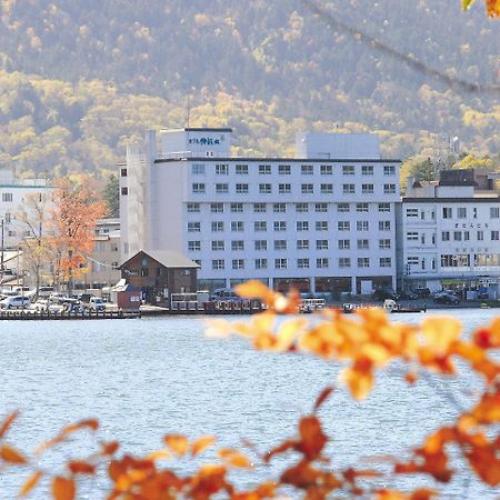 Hotel Gozensui Kushiro Bagian luar foto