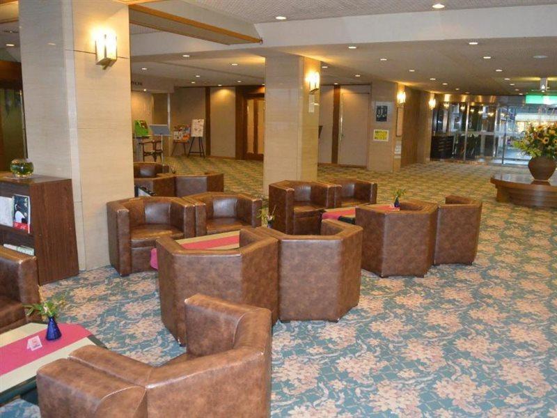 Hotel Gozensui Kushiro Bagian luar foto