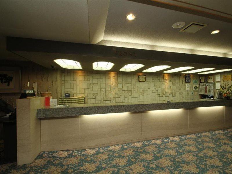 Hotel Gozensui Kushiro Bagian luar foto
