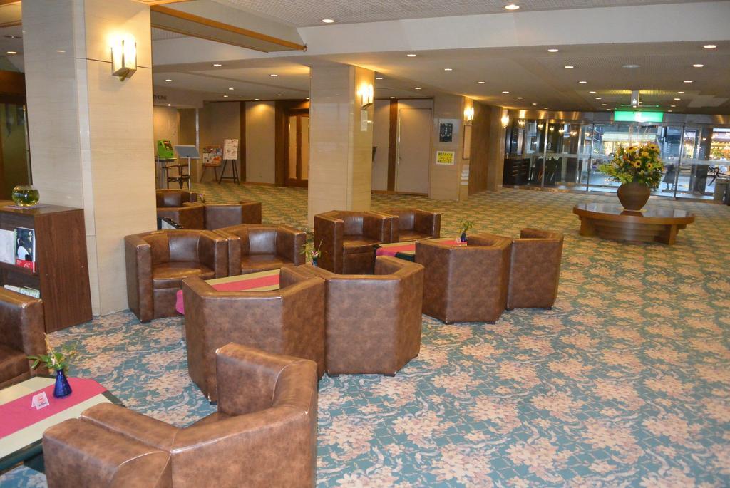 Hotel Gozensui Kushiro Bagian luar foto