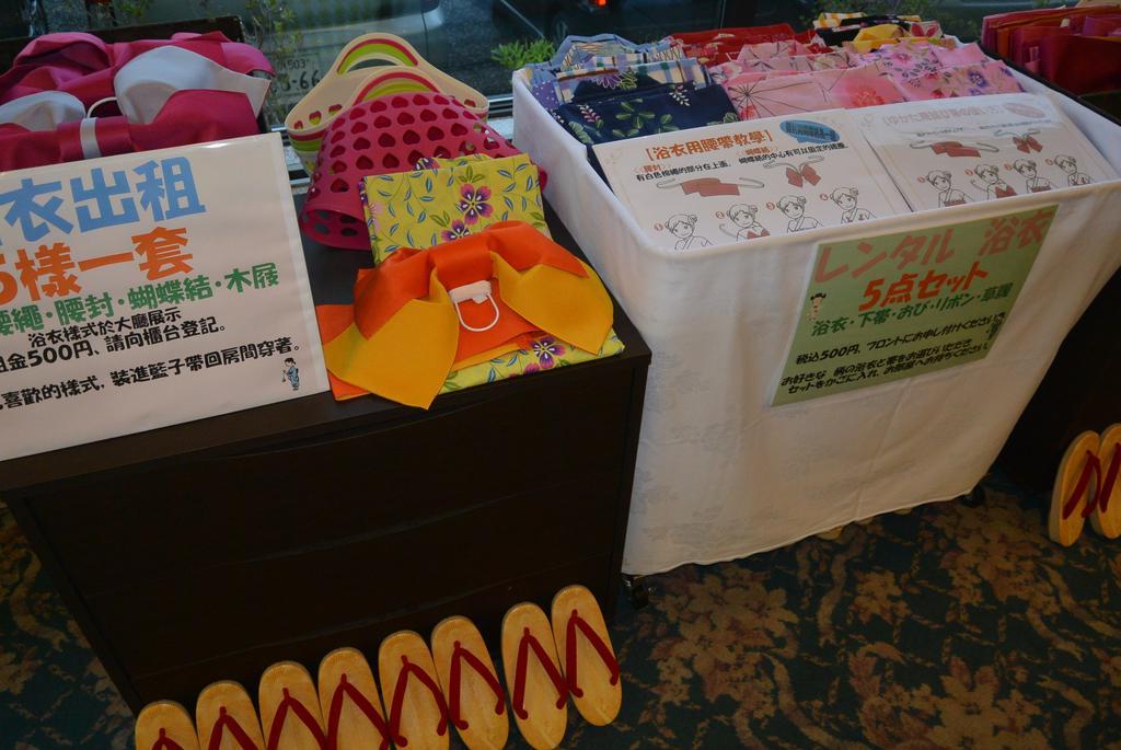 Hotel Gozensui Kushiro Bagian luar foto