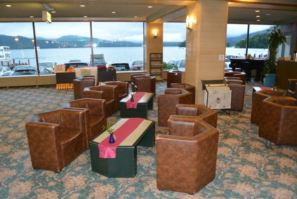 Hotel Gozensui Kushiro Bagian luar foto