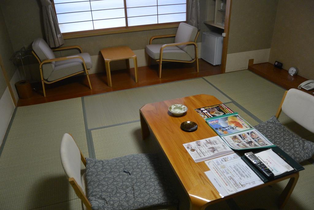 Hotel Gozensui Kushiro Bagian luar foto