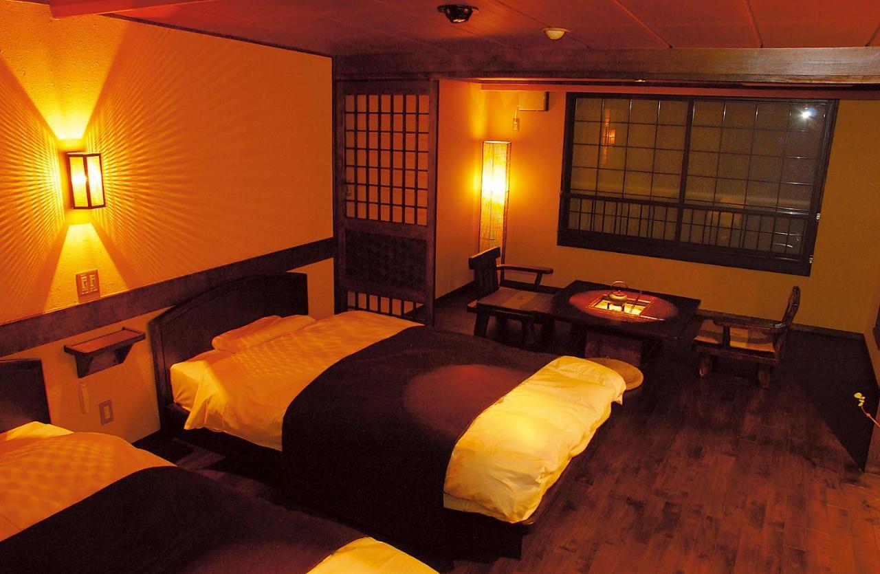 Hotel Gozensui Kushiro Bagian luar foto