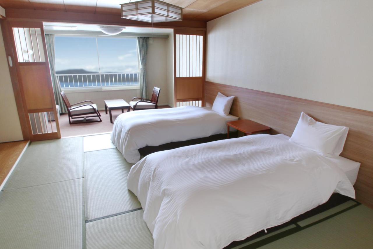 Hotel Gozensui Kushiro Bagian luar foto
