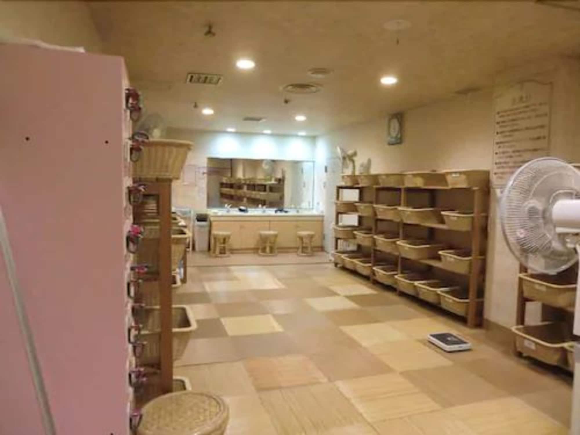 Hotel Gozensui Kushiro Bagian luar foto