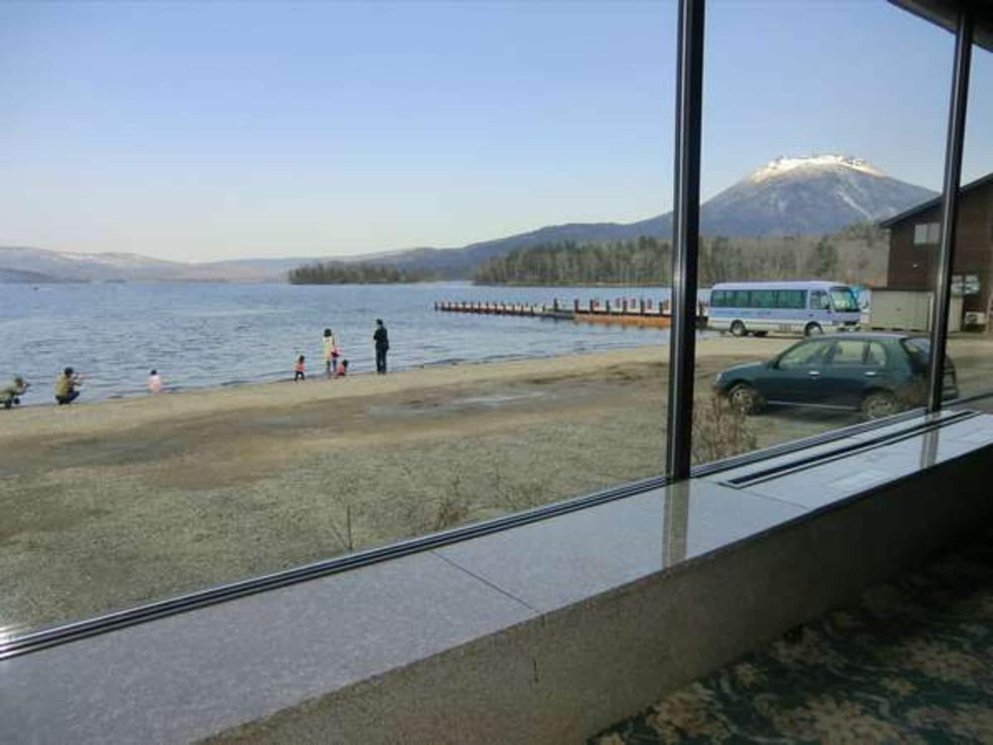 Hotel Gozensui Kushiro Bagian luar foto