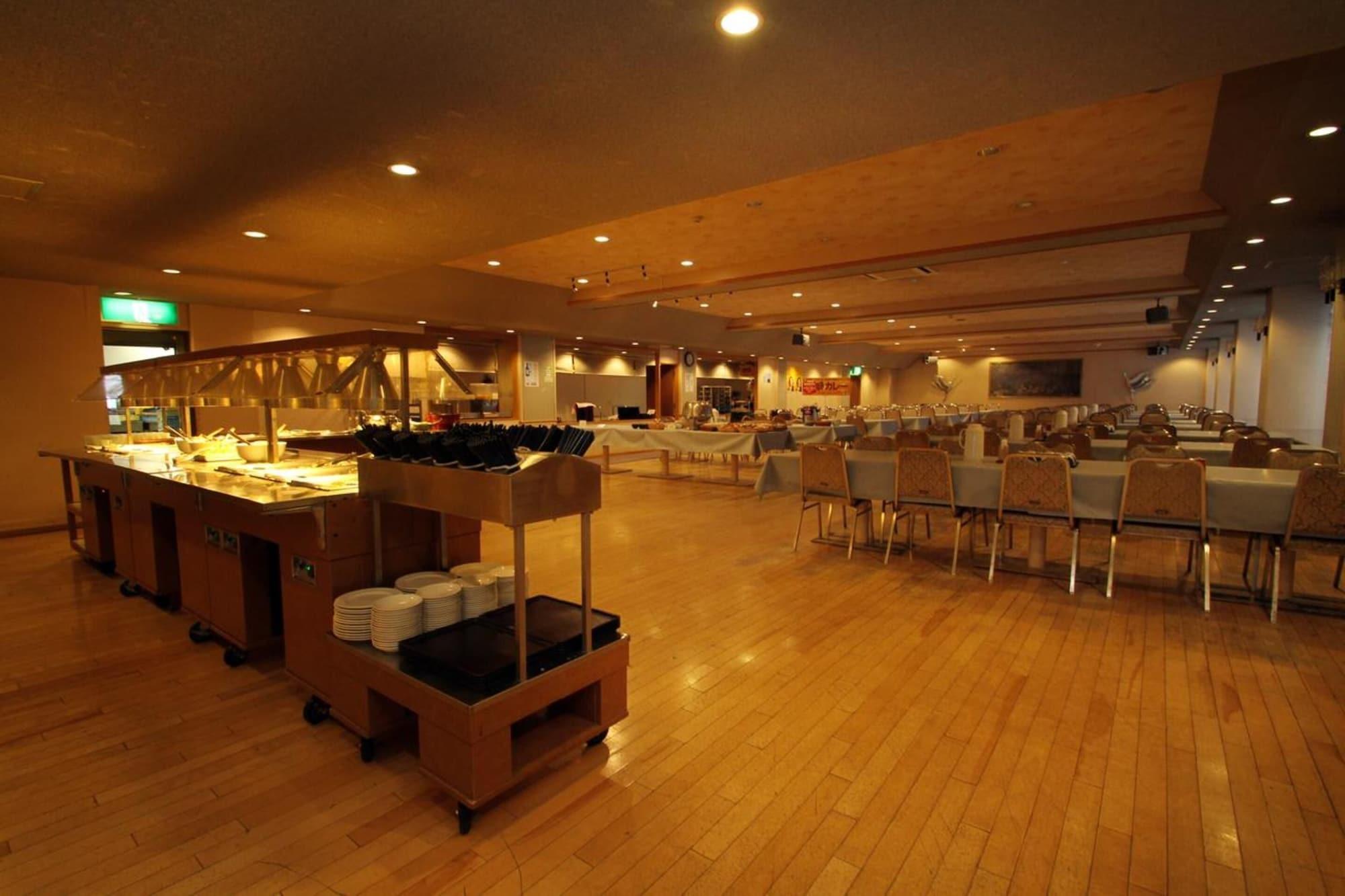 Hotel Gozensui Kushiro Bagian luar foto