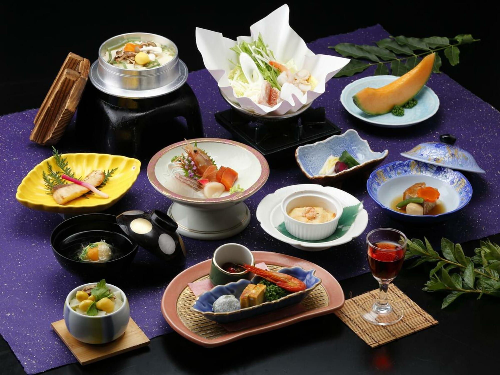 Hotel Gozensui Kushiro Bagian luar foto