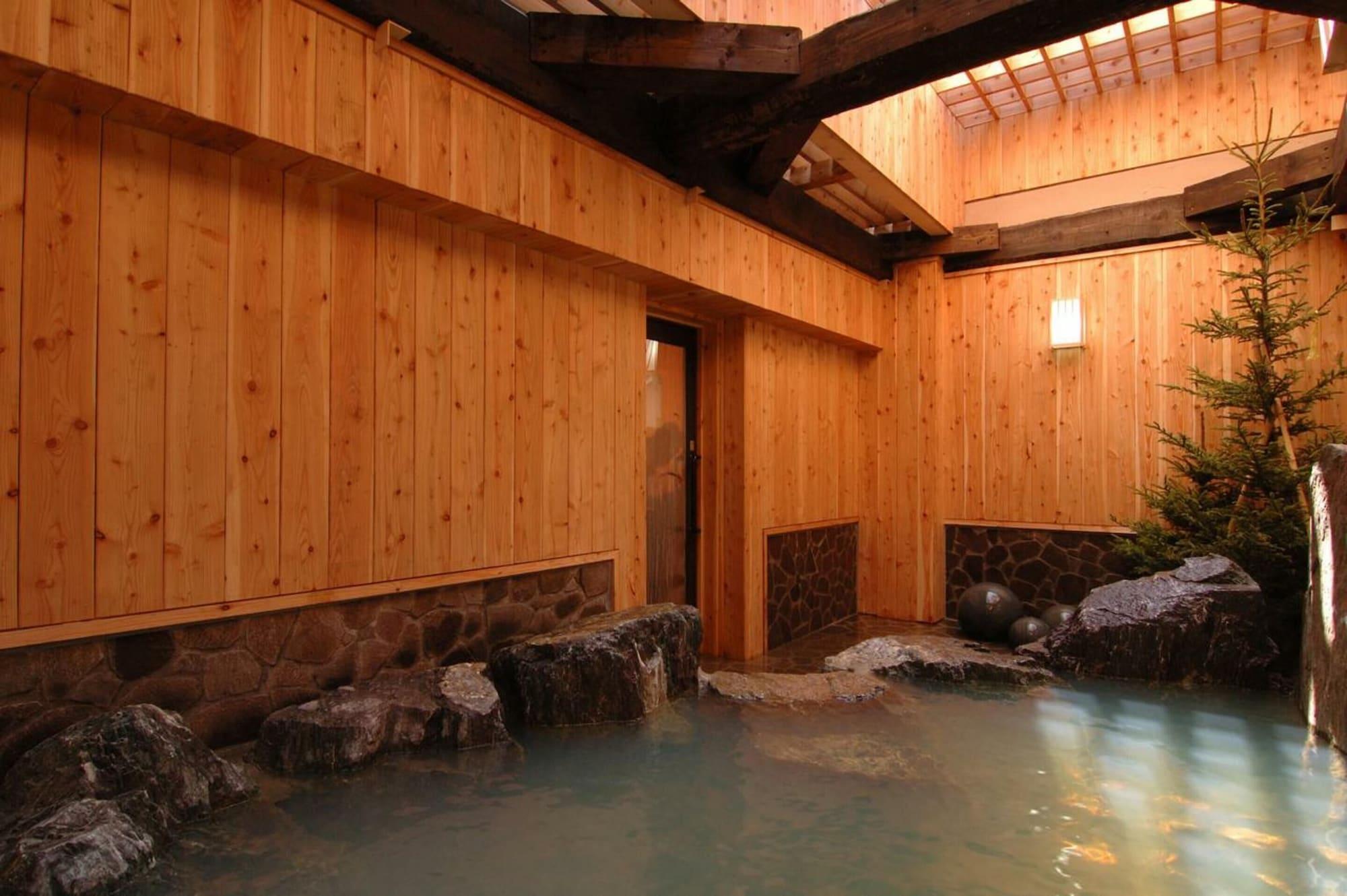 Hotel Gozensui Kushiro Bagian luar foto