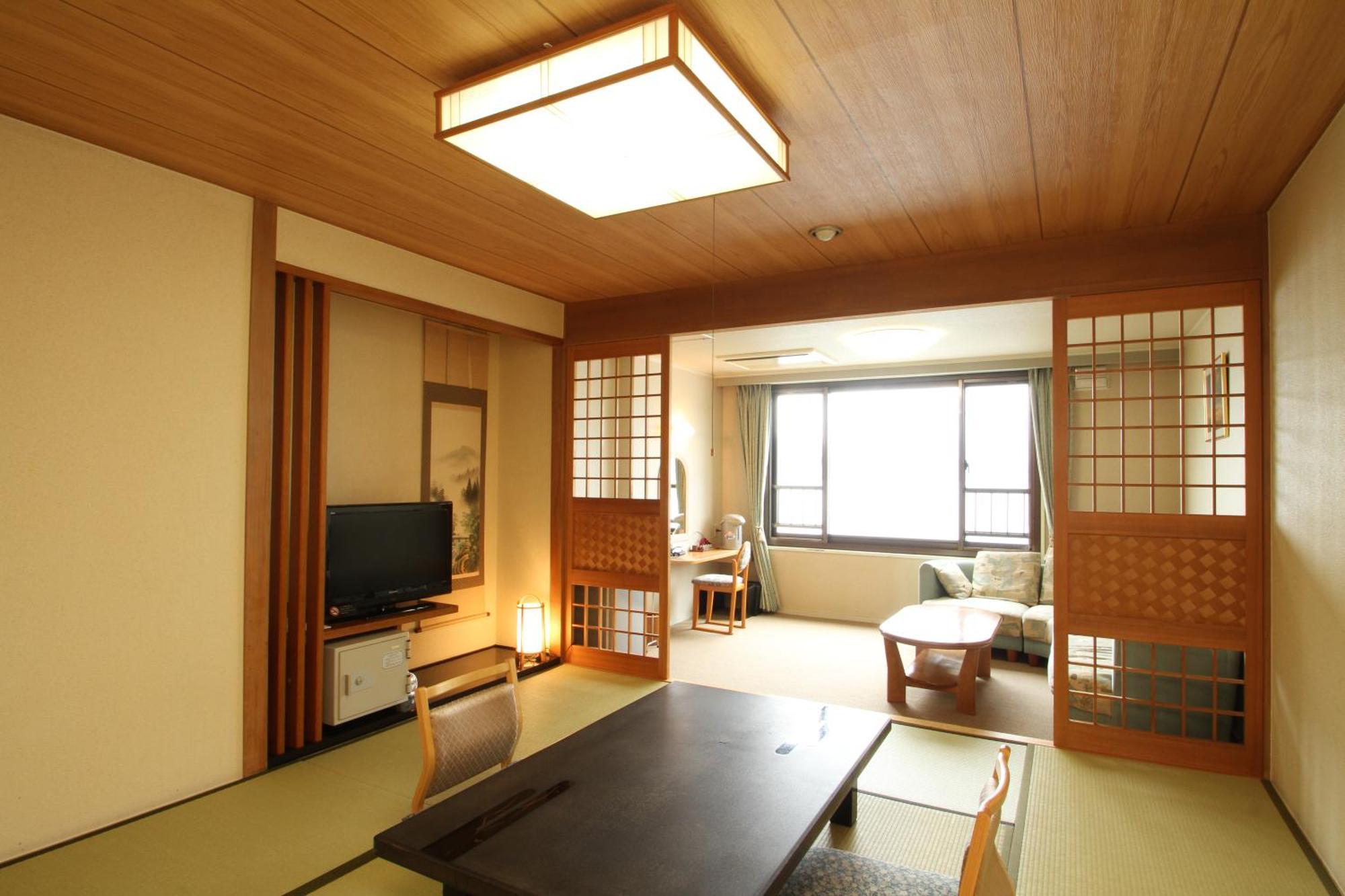 Hotel Gozensui Kushiro Bagian luar foto