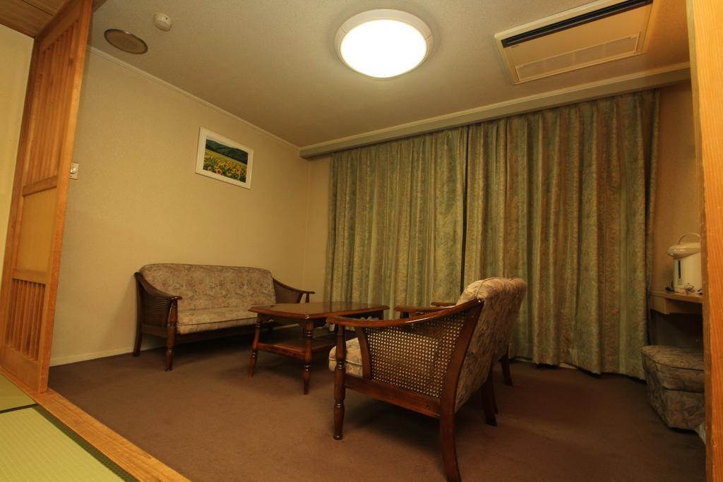 Hotel Gozensui Kushiro Bagian luar foto