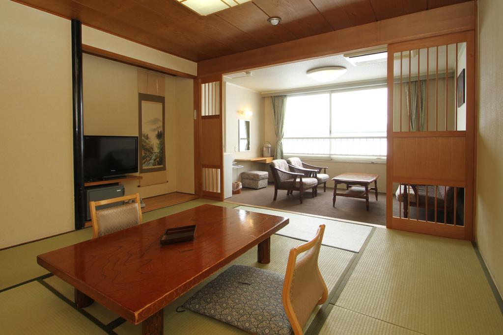 Hotel Gozensui Kushiro Bagian luar foto