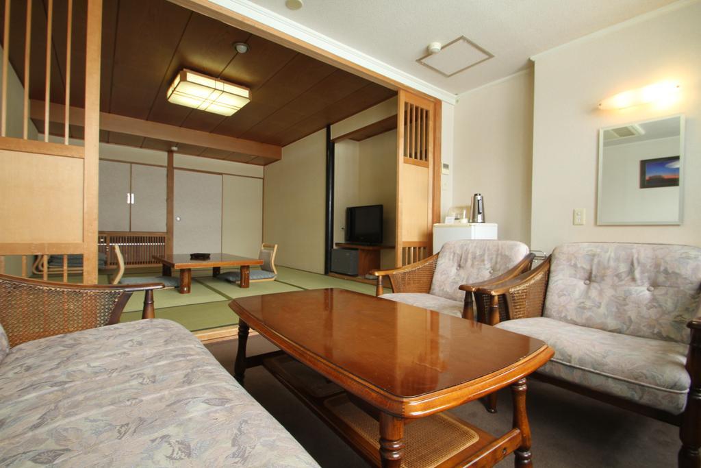 Hotel Gozensui Kushiro Bagian luar foto