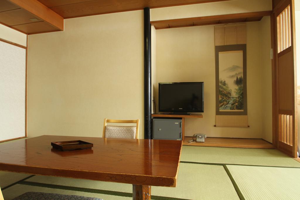 Hotel Gozensui Kushiro Bagian luar foto