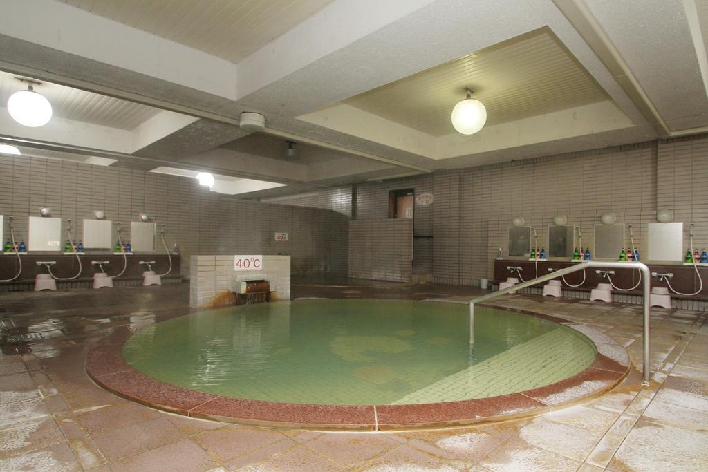 Hotel Gozensui Kushiro Bagian luar foto