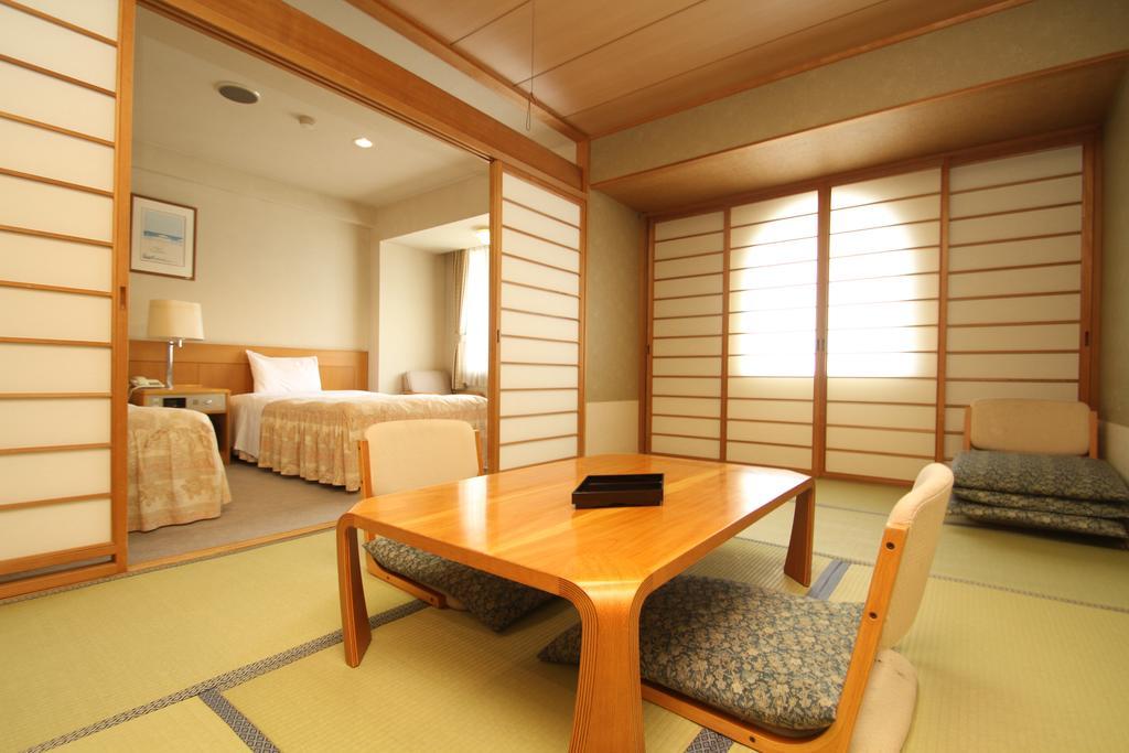 Hotel Gozensui Kushiro Bagian luar foto