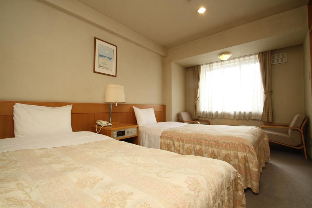 Hotel Gozensui Kushiro Bagian luar foto
