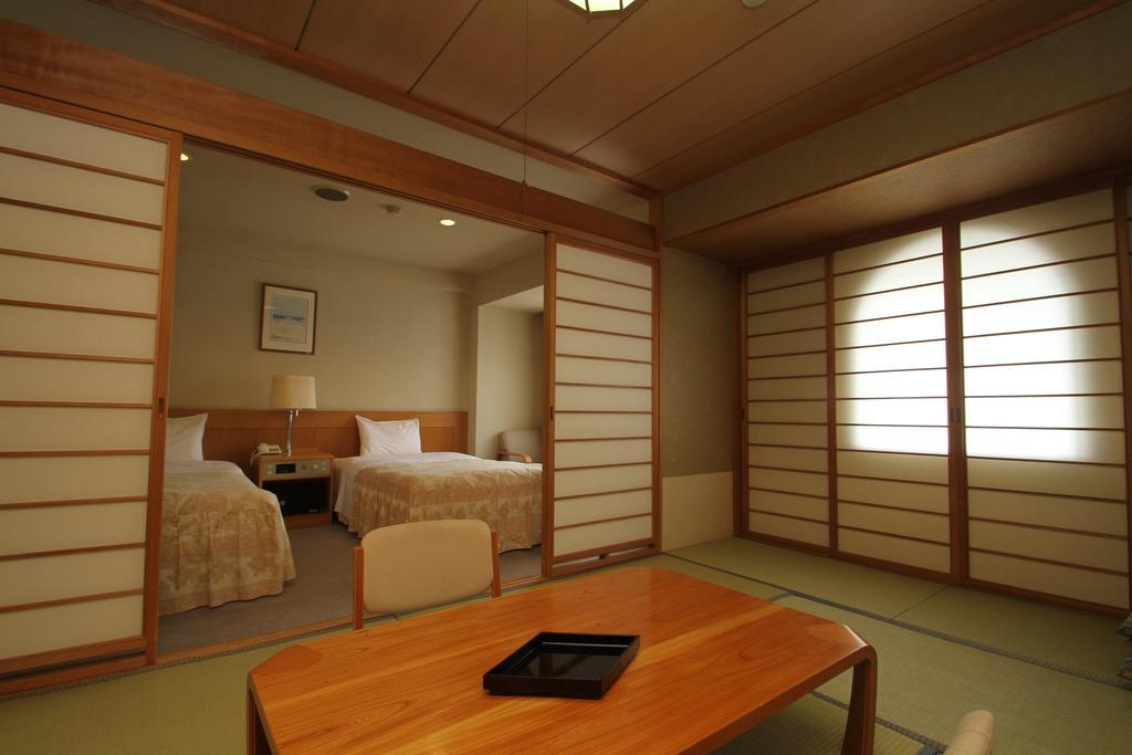 Hotel Gozensui Kushiro Bagian luar foto