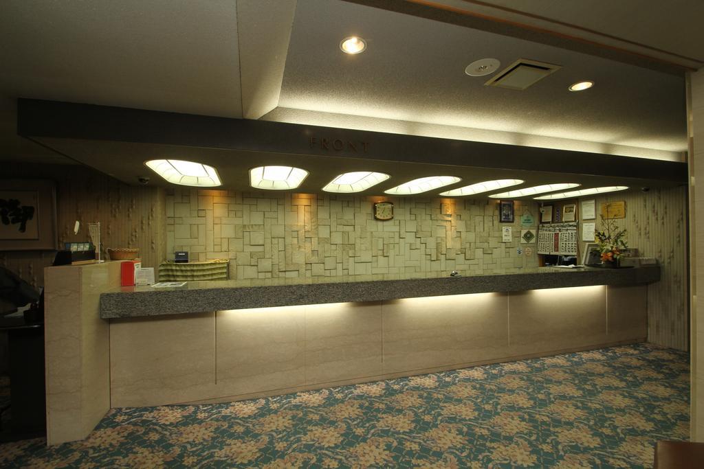 Hotel Gozensui Kushiro Bagian luar foto