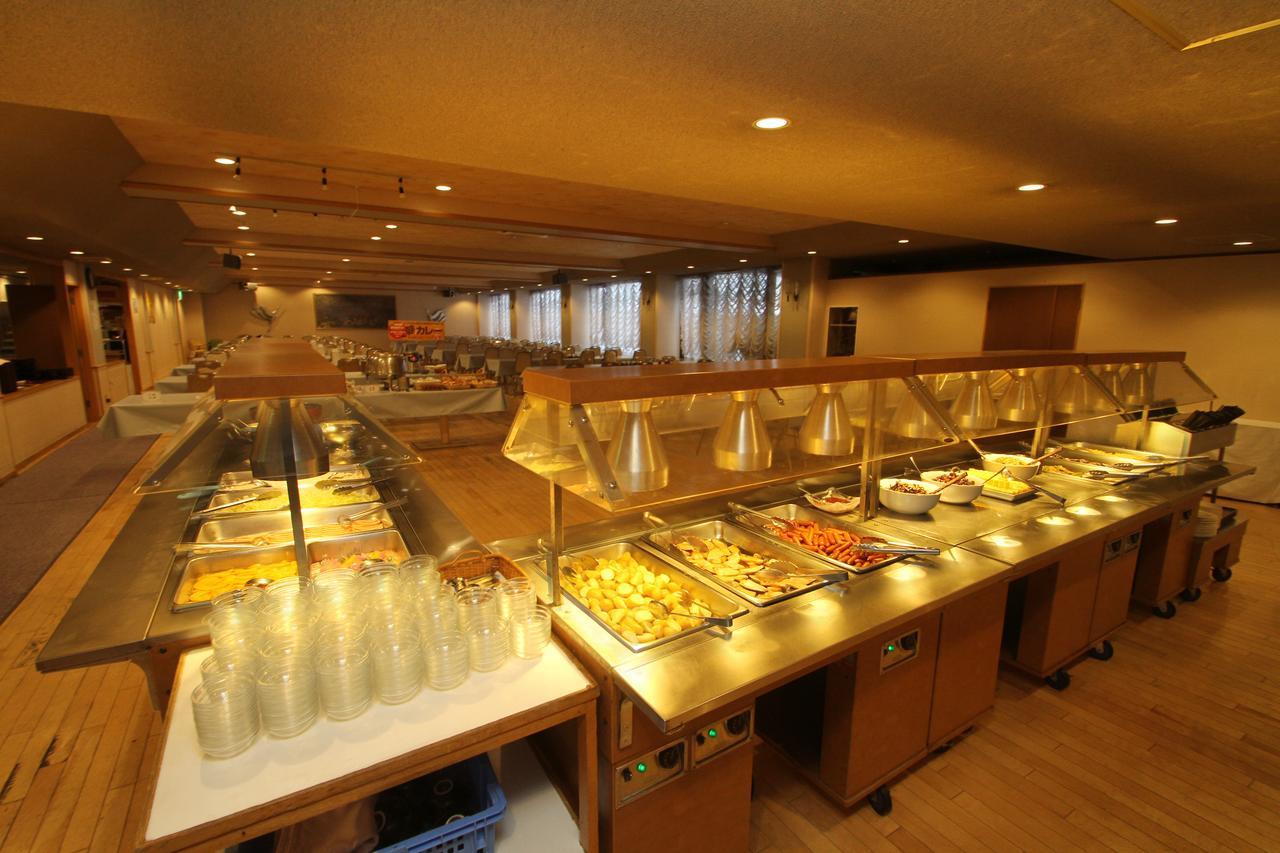 Hotel Gozensui Kushiro Bagian luar foto
