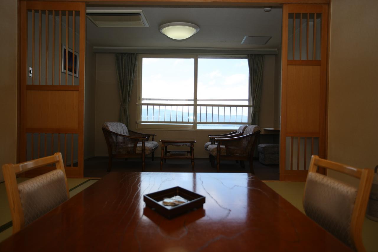 Hotel Gozensui Kushiro Bagian luar foto