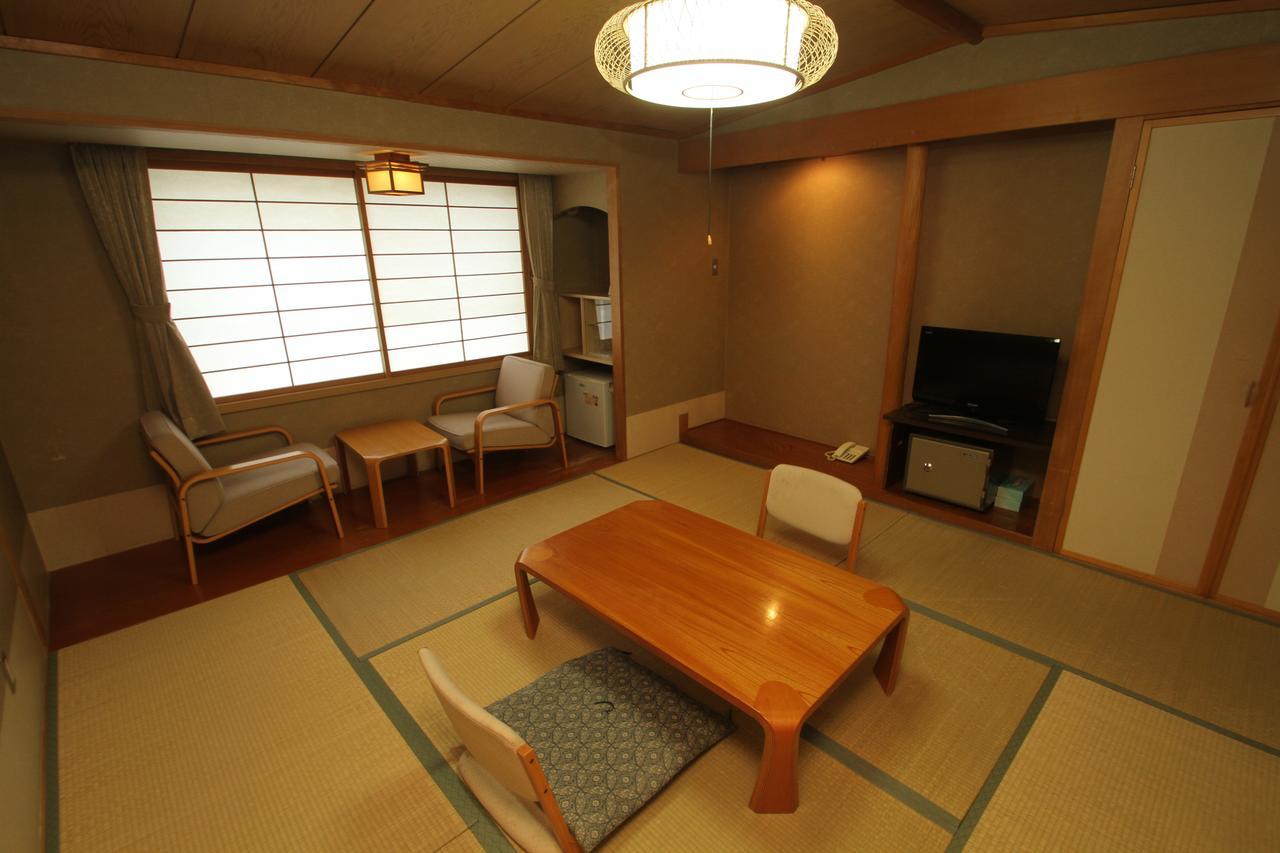 Hotel Gozensui Kushiro Bagian luar foto