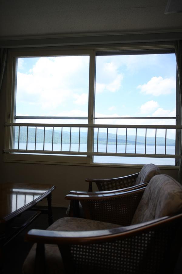Hotel Gozensui Kushiro Bagian luar foto