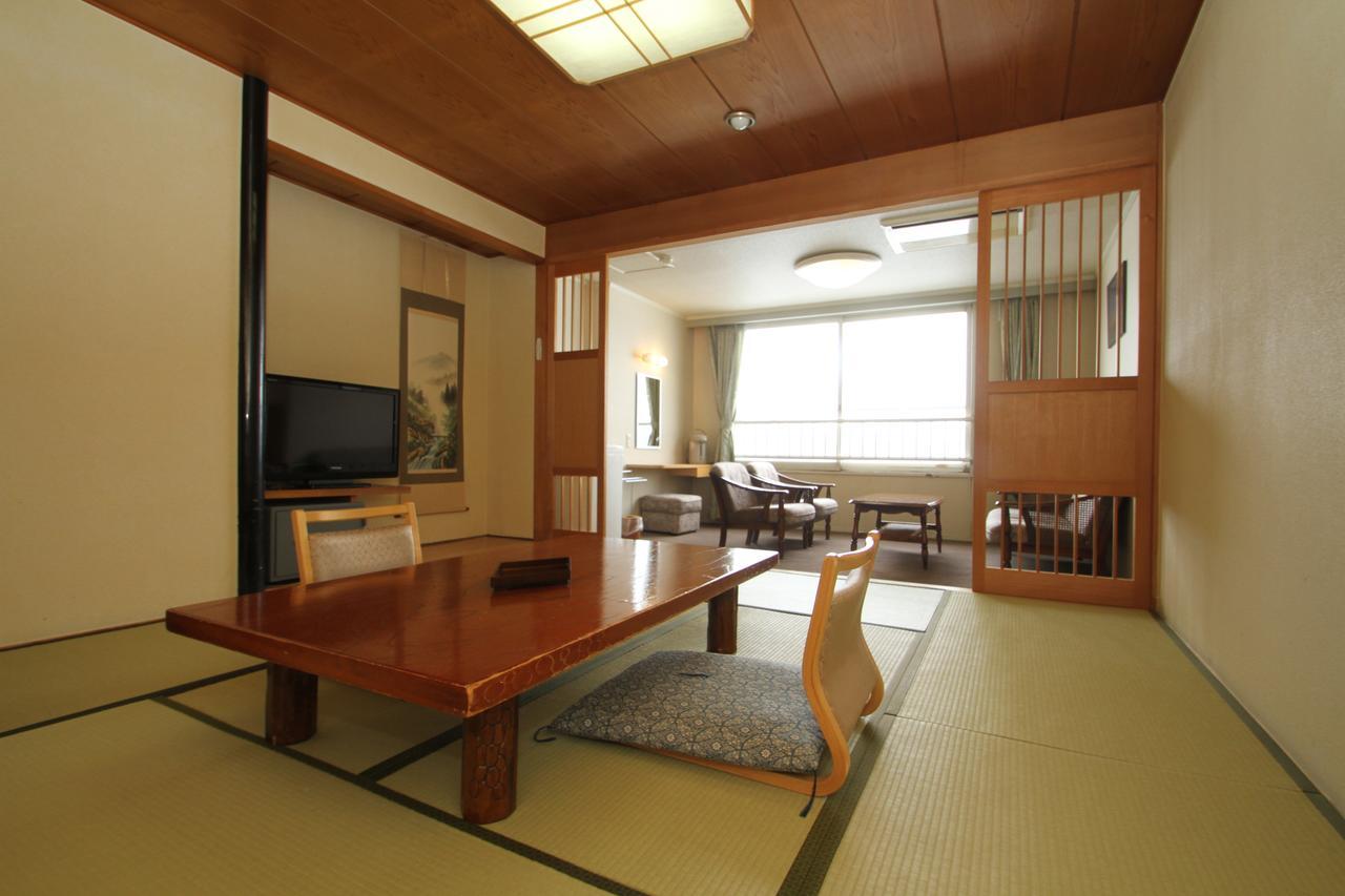 Hotel Gozensui Kushiro Bagian luar foto