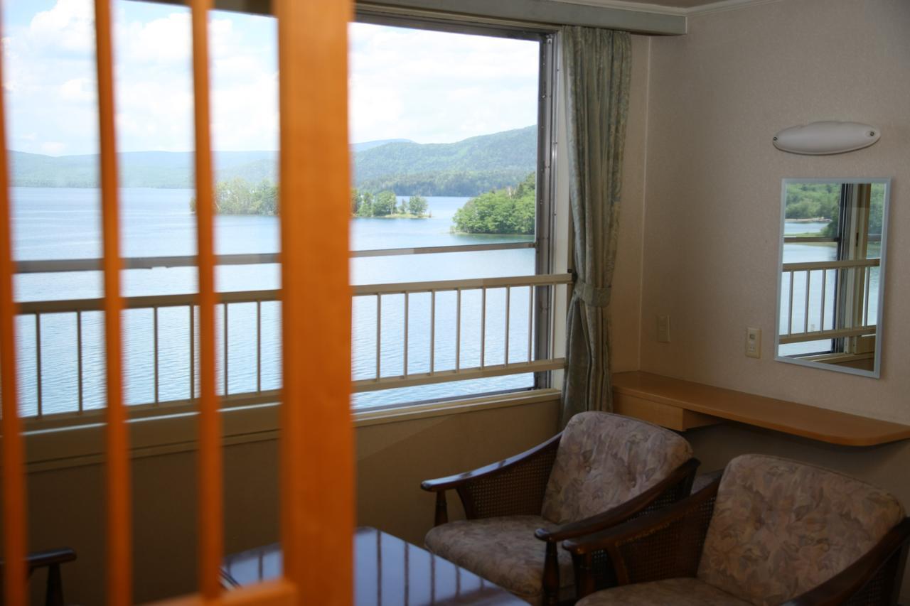Hotel Gozensui Kushiro Bagian luar foto