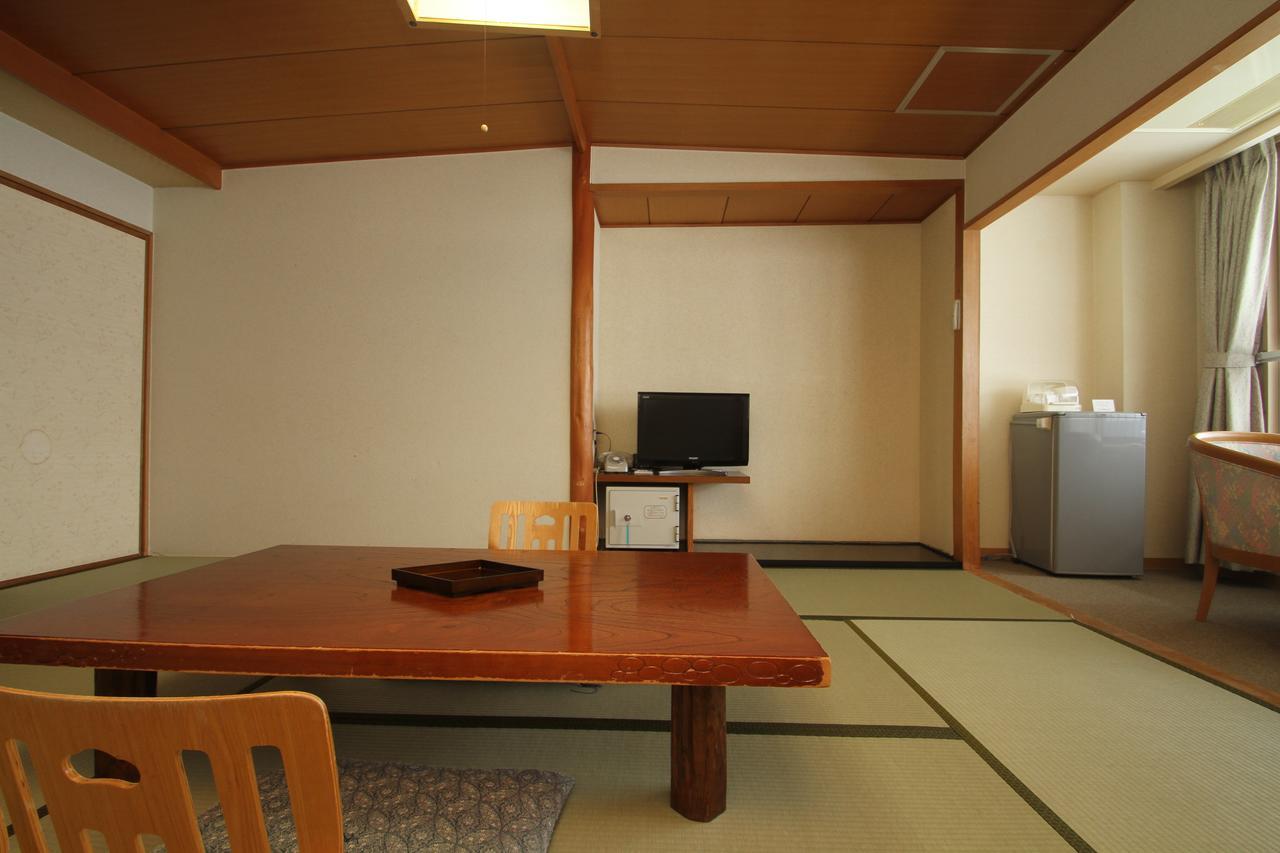 Hotel Gozensui Kushiro Bagian luar foto