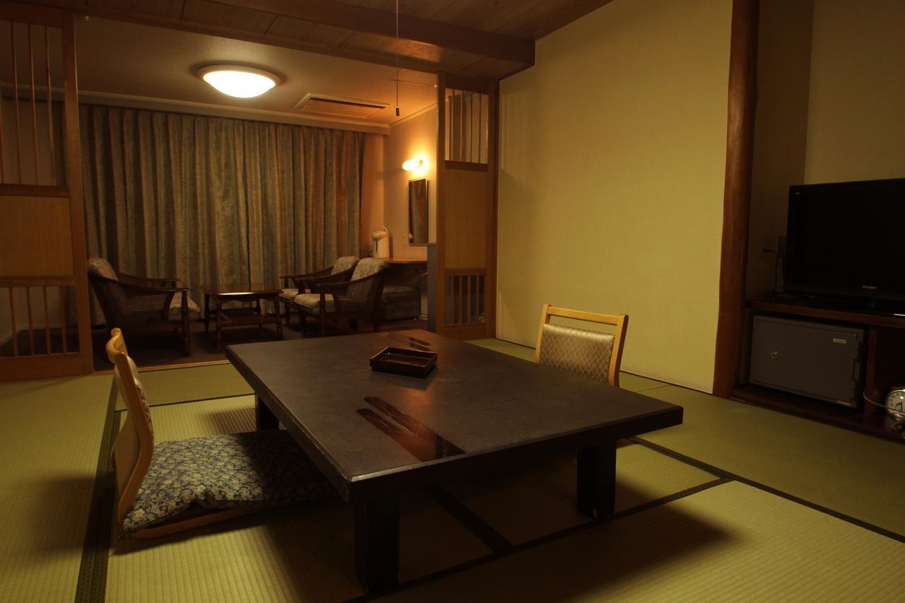 Hotel Gozensui Kushiro Bagian luar foto