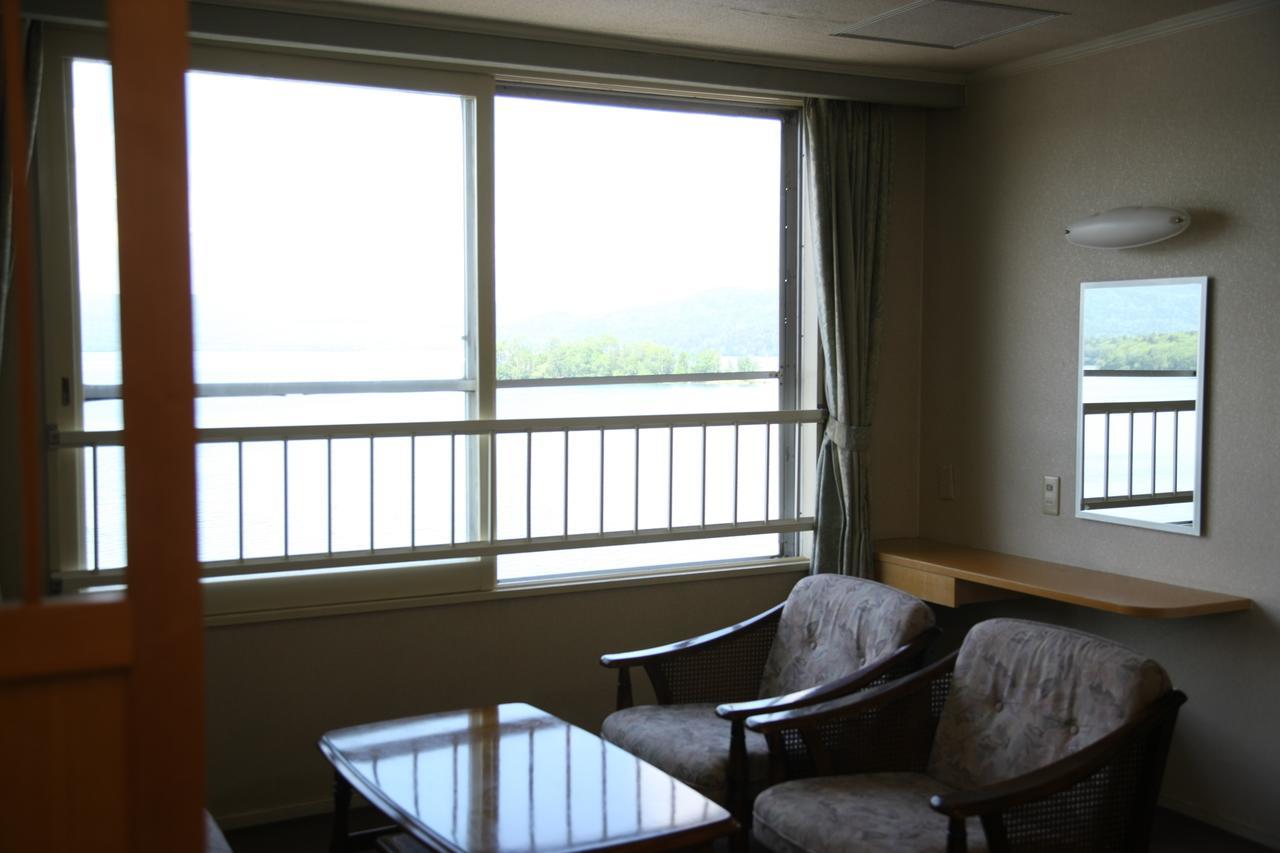 Hotel Gozensui Kushiro Bagian luar foto